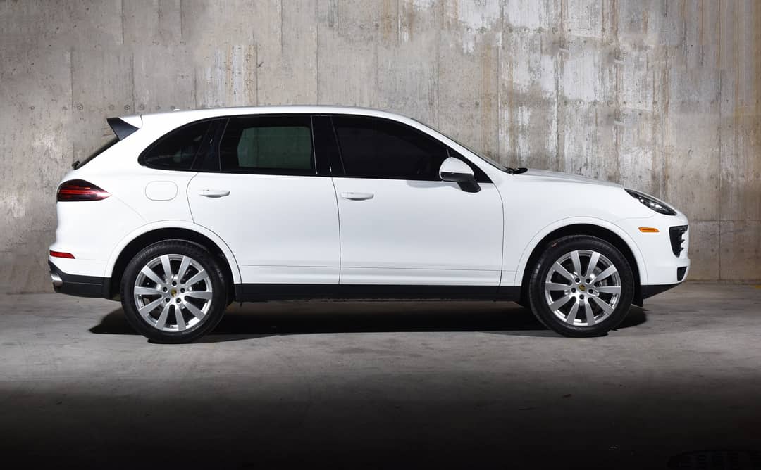 2017 Porsche Cayenne — photo 14