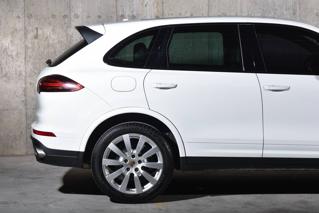 2017 Porsche Cayenne — photo 15