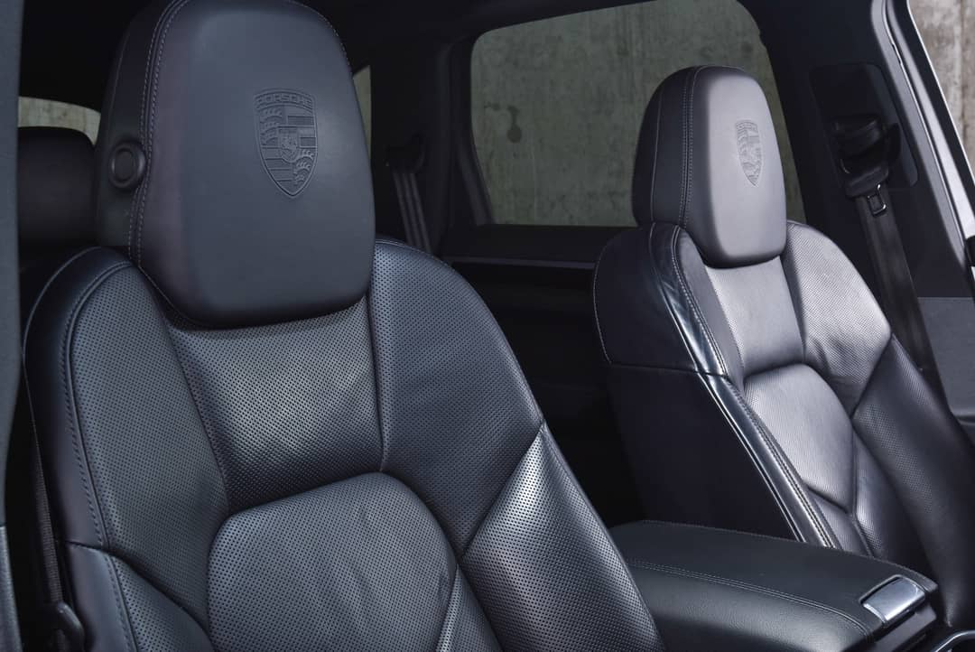 2017 Porsche Cayenne — photo 26
