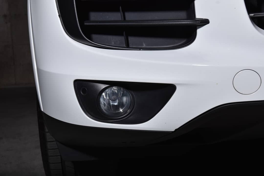 2017 Porsche Cayenne — photo 10