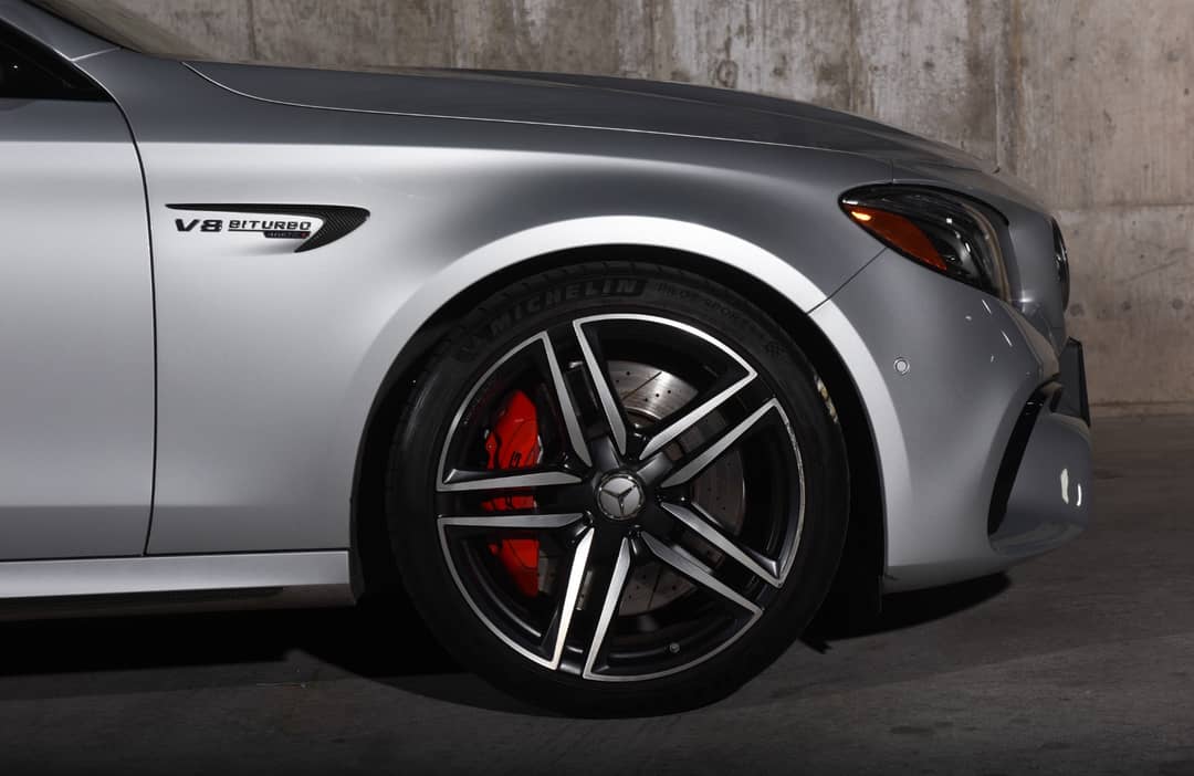 2019 Mercedes-Benz E-Class AMG E 63 S Wagon — photo 11