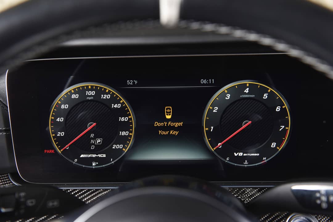 2019 Mercedes-Benz E-Class AMG E 63 S Wagon — photo 13
