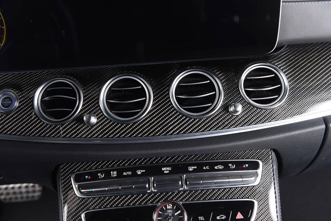 2019 Mercedes-Benz E-Class AMG E 63 S Wagon — photo 14