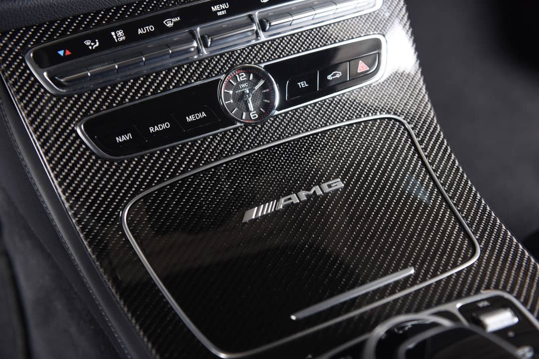 2019 Mercedes-Benz E-Class AMG E 63 S Wagon — photo 15
