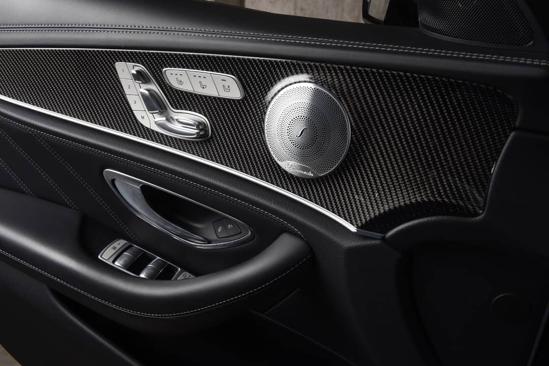 2019 Mercedes-Benz E-Class AMG E 63 S Wagon — photo 17
