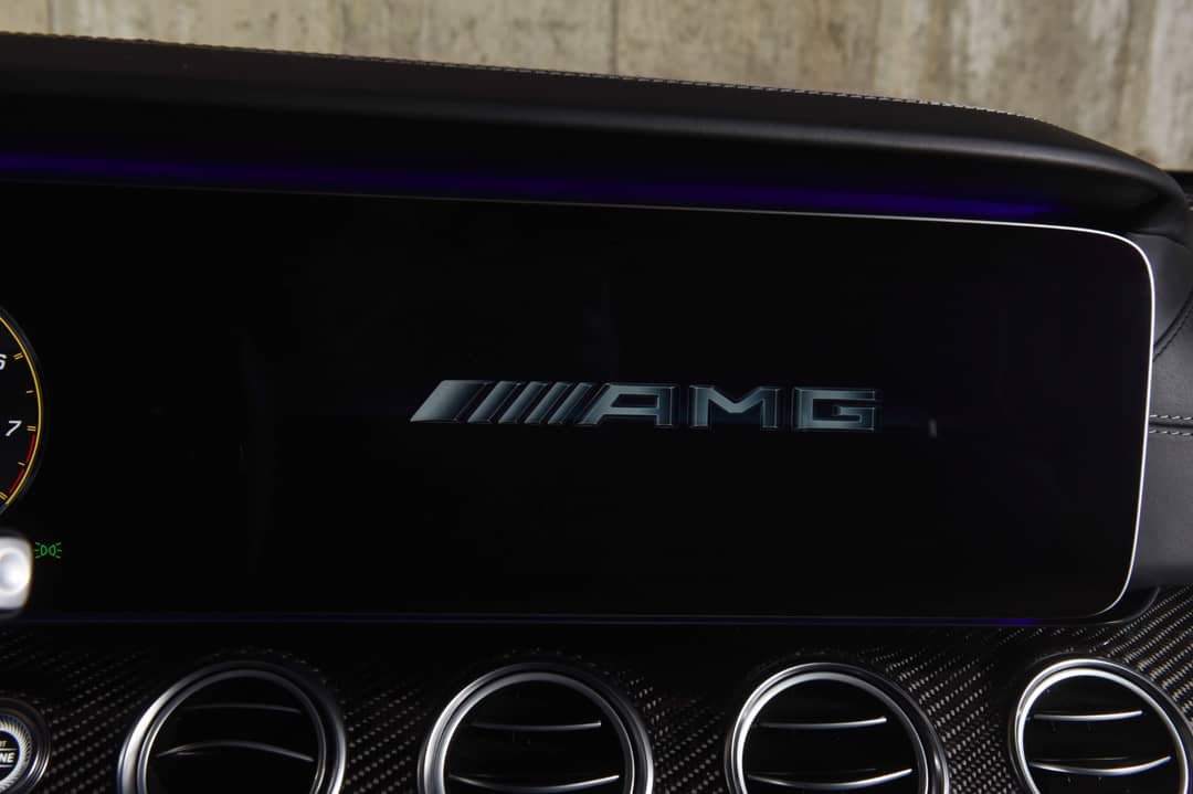 2019 Mercedes-Benz E-Class AMG E 63 S Wagon — photo 19