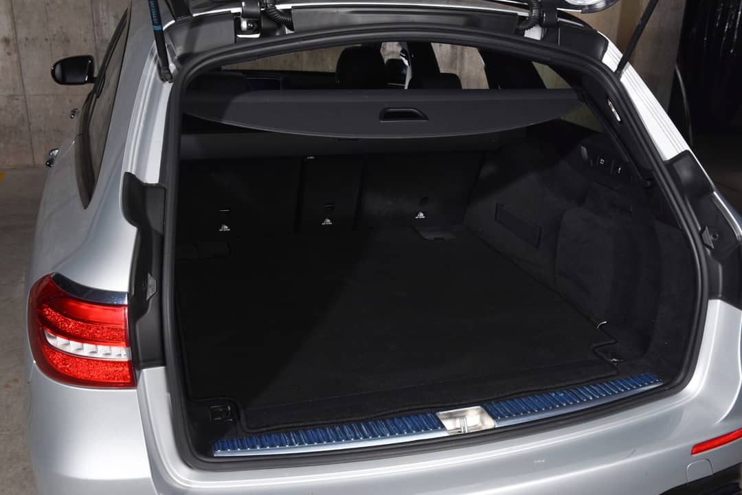 2019 Mercedes-Benz E-Class AMG E 63 S Wagon — photo 24
