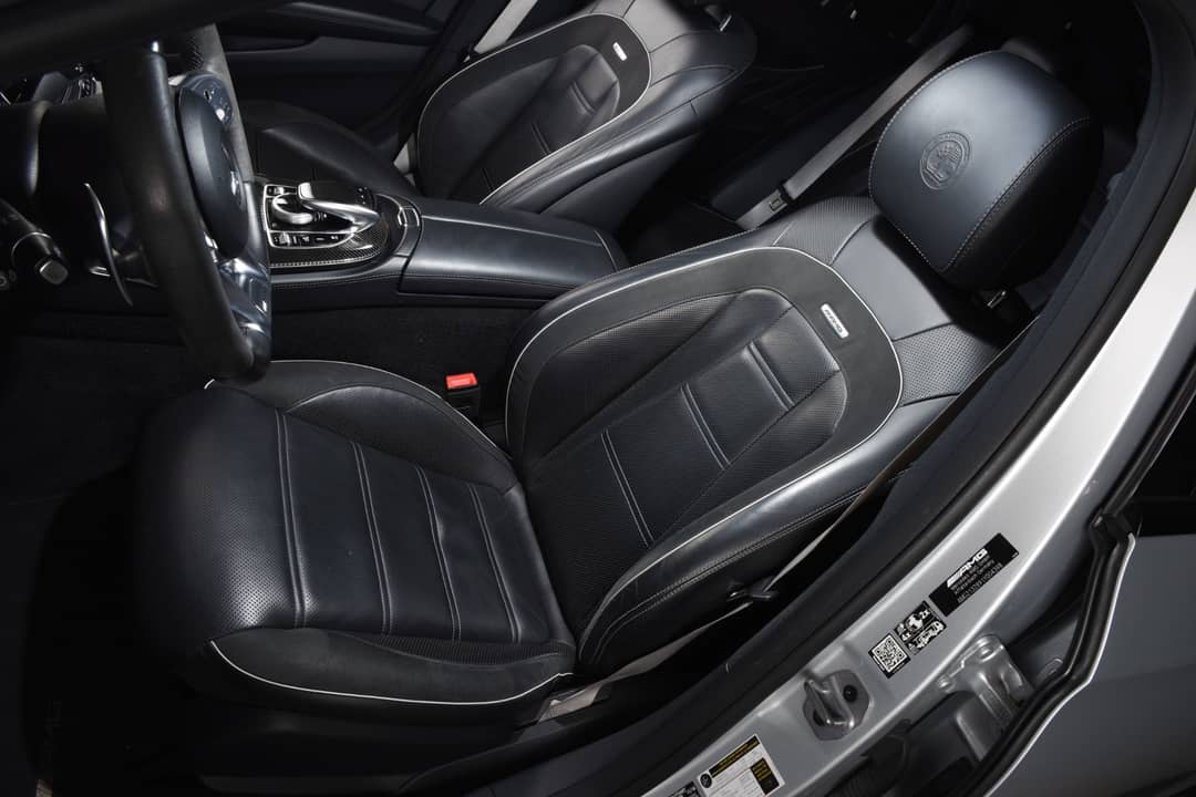 2019 Mercedes-Benz E-Class AMG E 63 S Wagon — photo 5