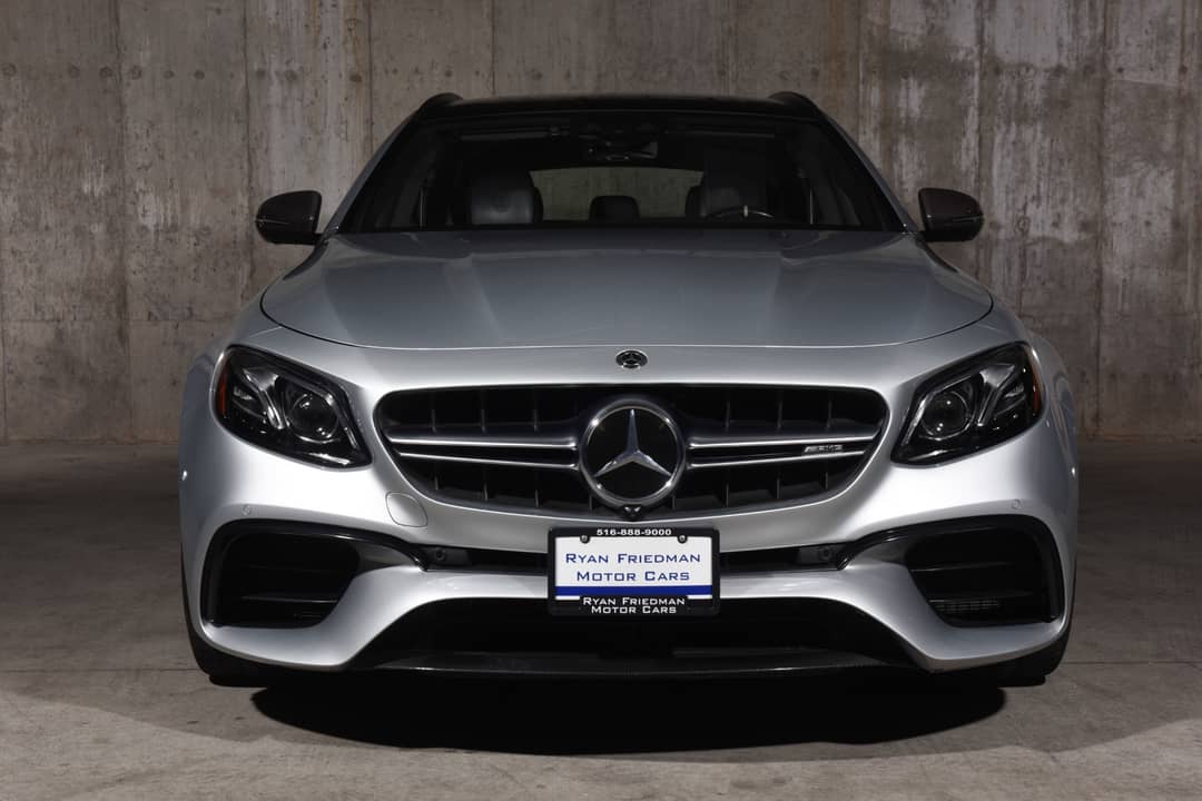 2019 Mercedes-Benz E-Class AMG E 63 S Wagon — photo 7