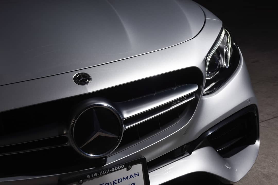 2019 Mercedes-Benz E-Class AMG E 63 S Wagon — photo 9