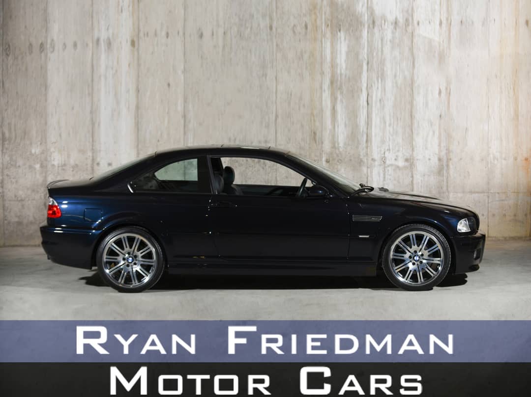 2003 BMW M3 — photo 1