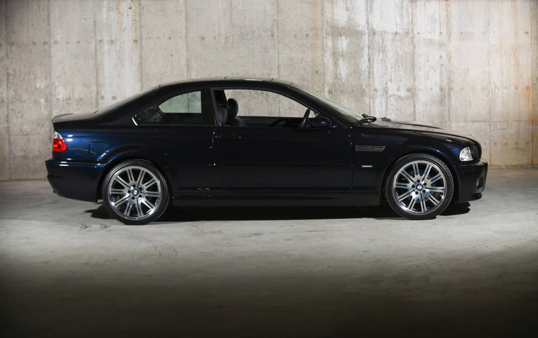 2003 BMW M3 — photo 2