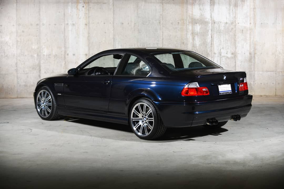 2003 BMW M3 — photo 11