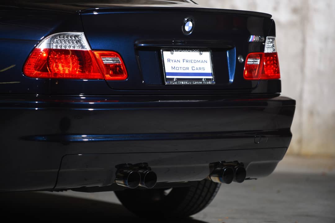 2003 BMW M3 — photo 12
