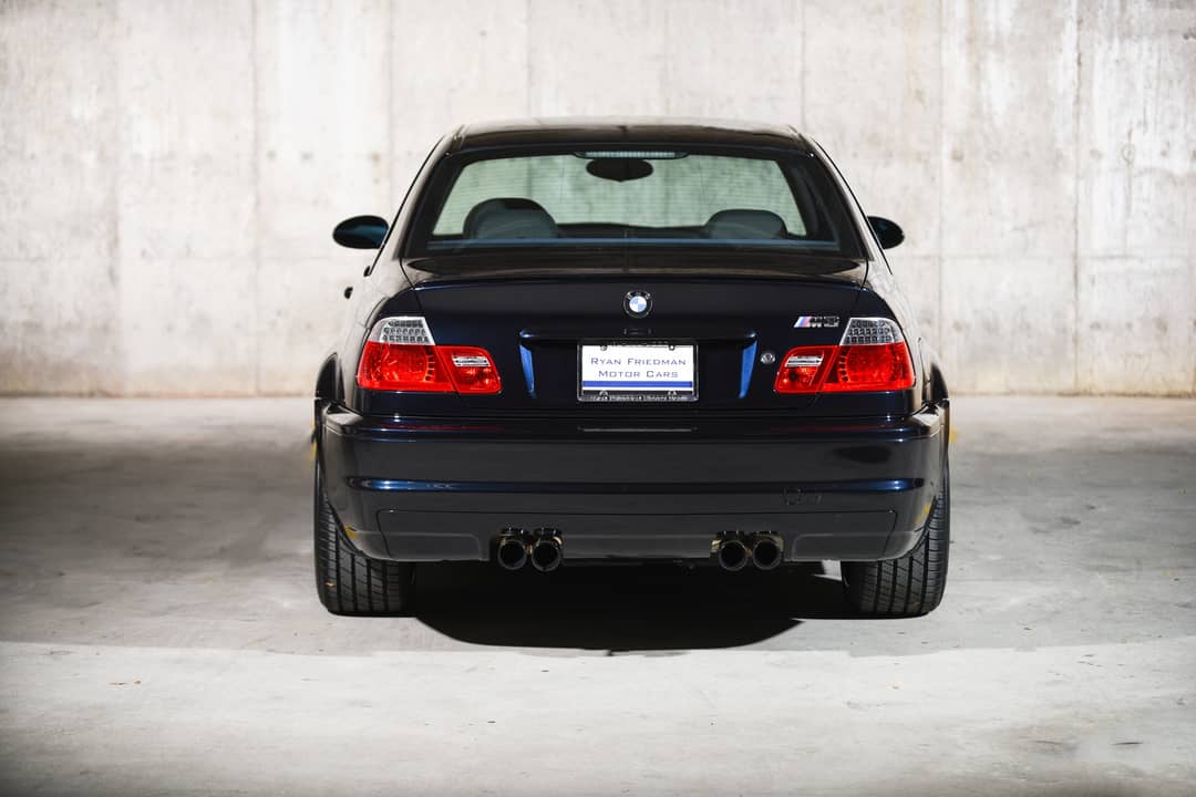 2003 BMW M3 — photo 13