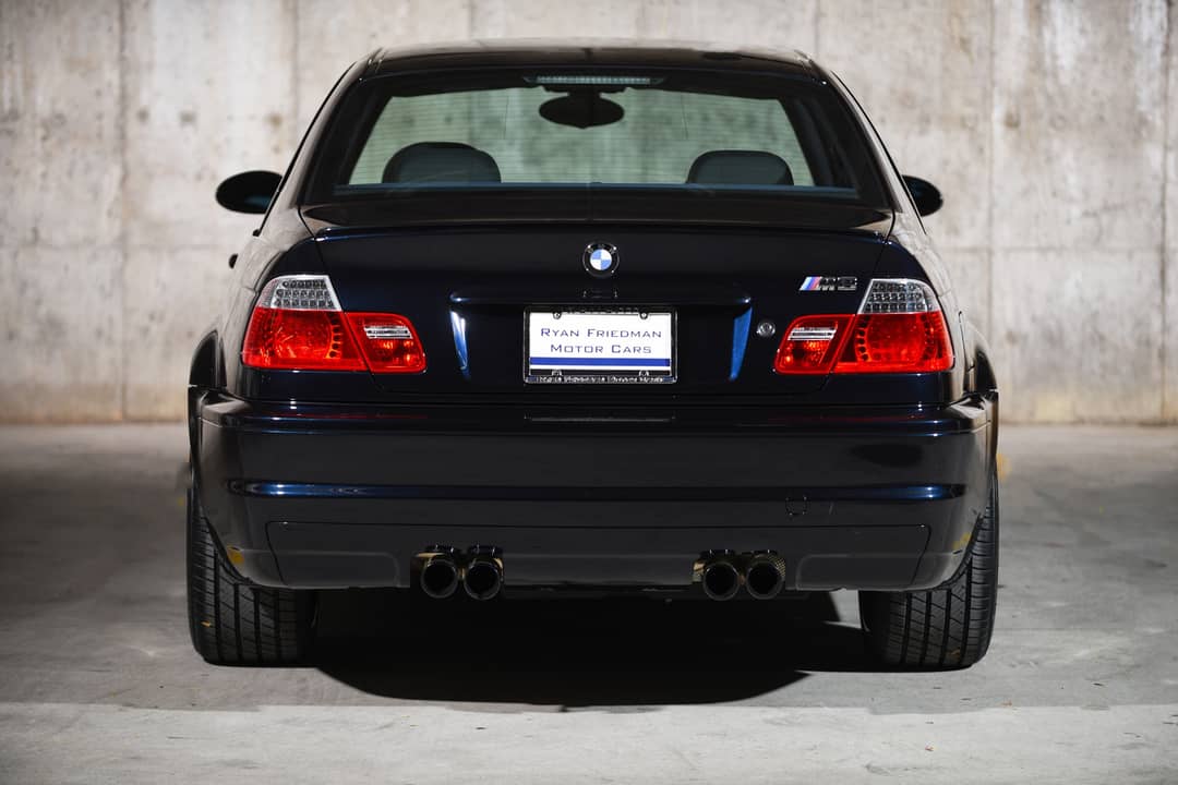 2003 BMW M3 — photo 14