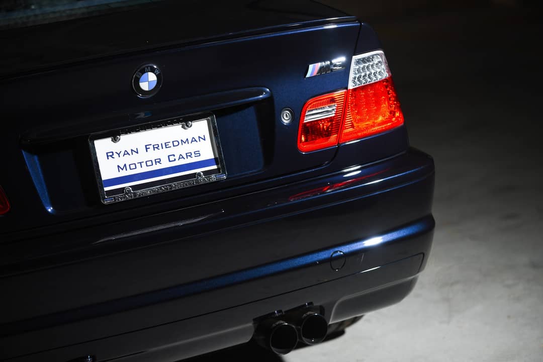 2003 BMW M3 — photo 15