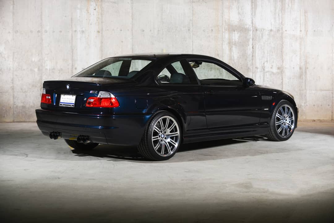2003 BMW M3 — photo 16