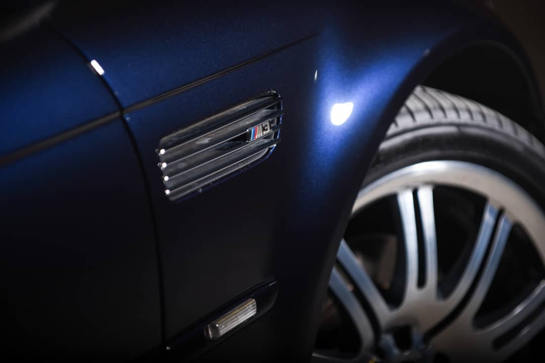 2003 BMW M3 — photo 18