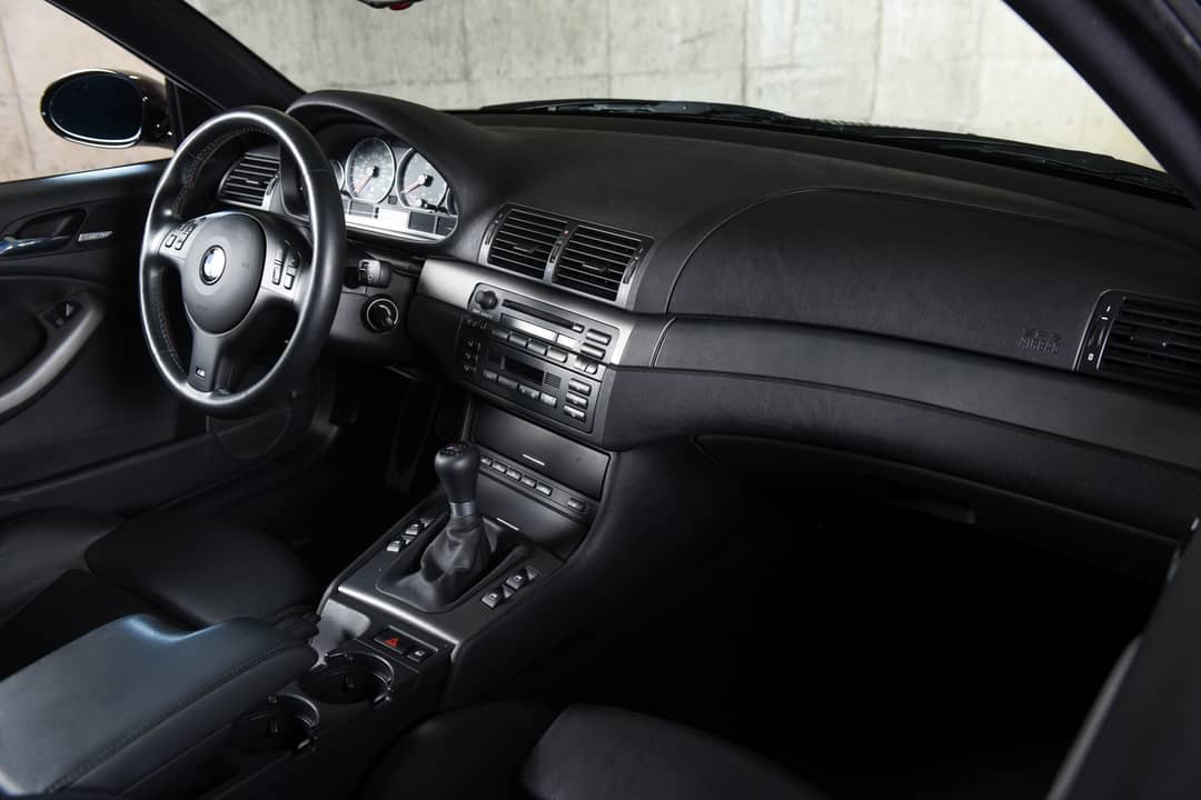 2003 BMW M3 — photo 19