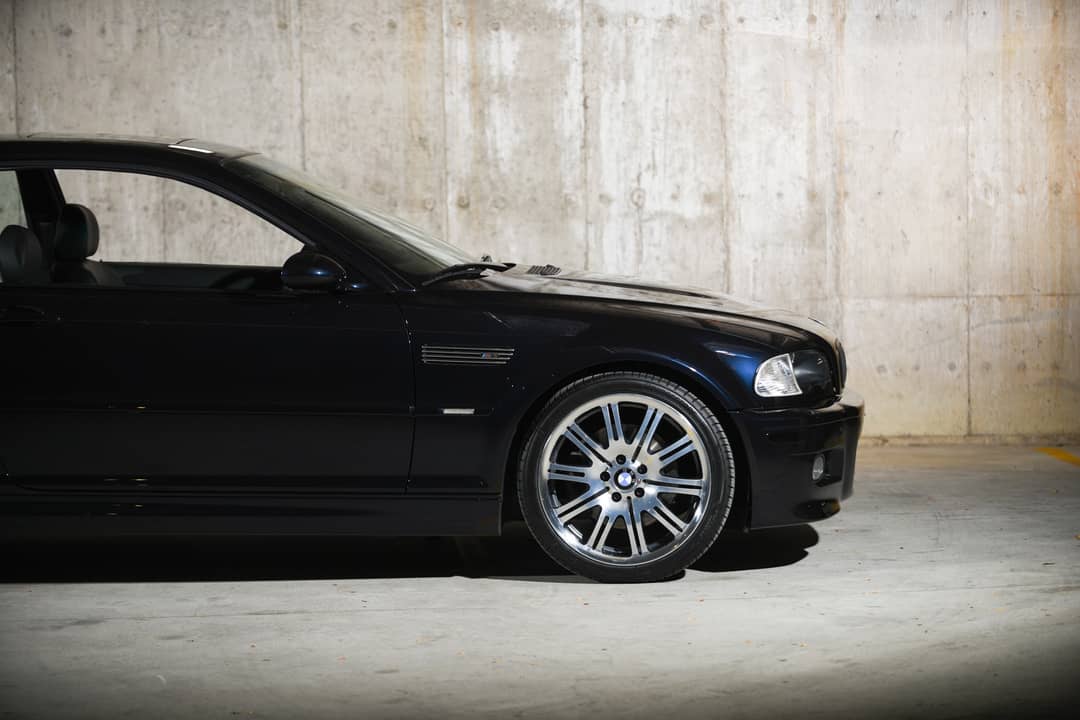 2003 BMW M3 — photo 3