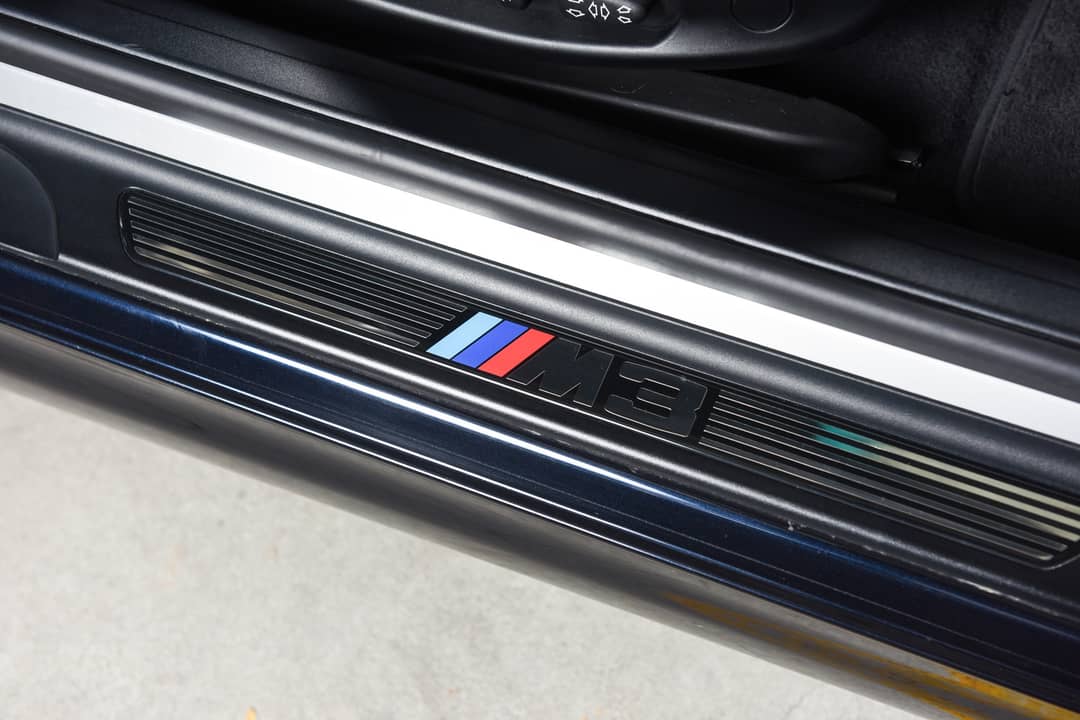 2003 BMW M3 — photo 22