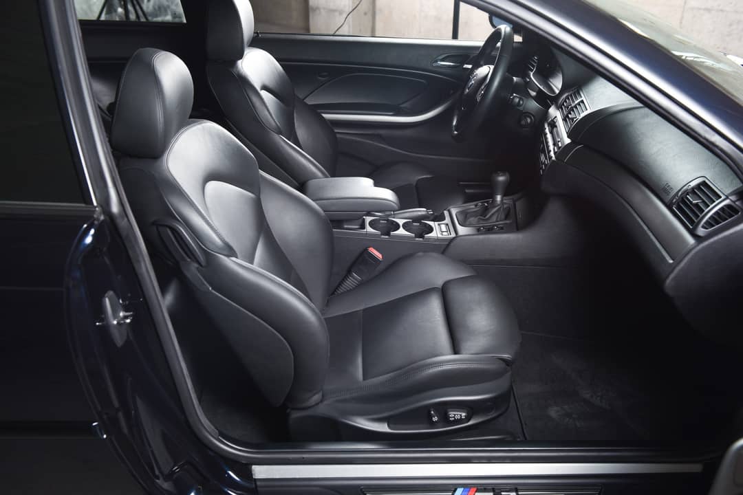 2003 BMW M3 — photo 23