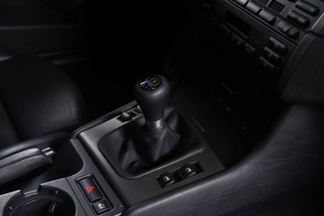 2003 BMW M3 — photo 25