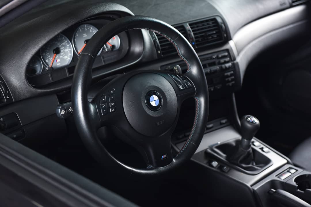 2003 BMW M3 — photo 27