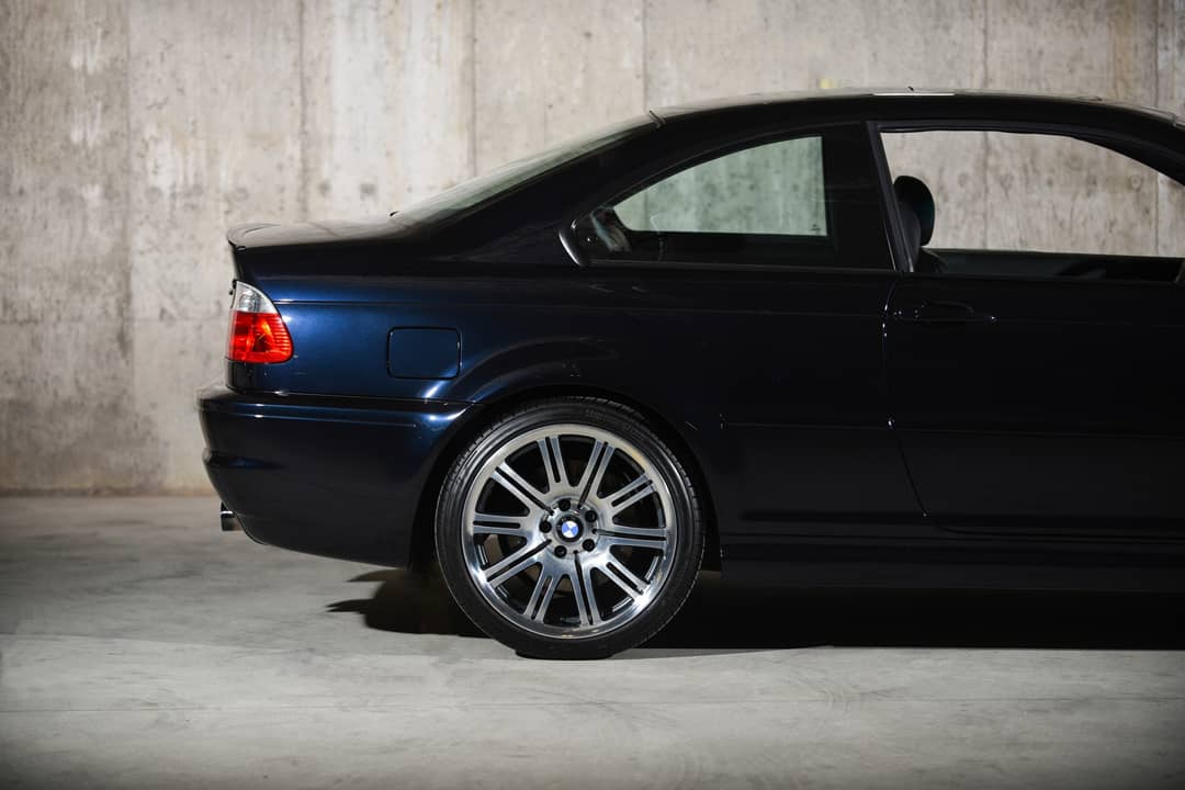 2003 BMW M3 — photo 4