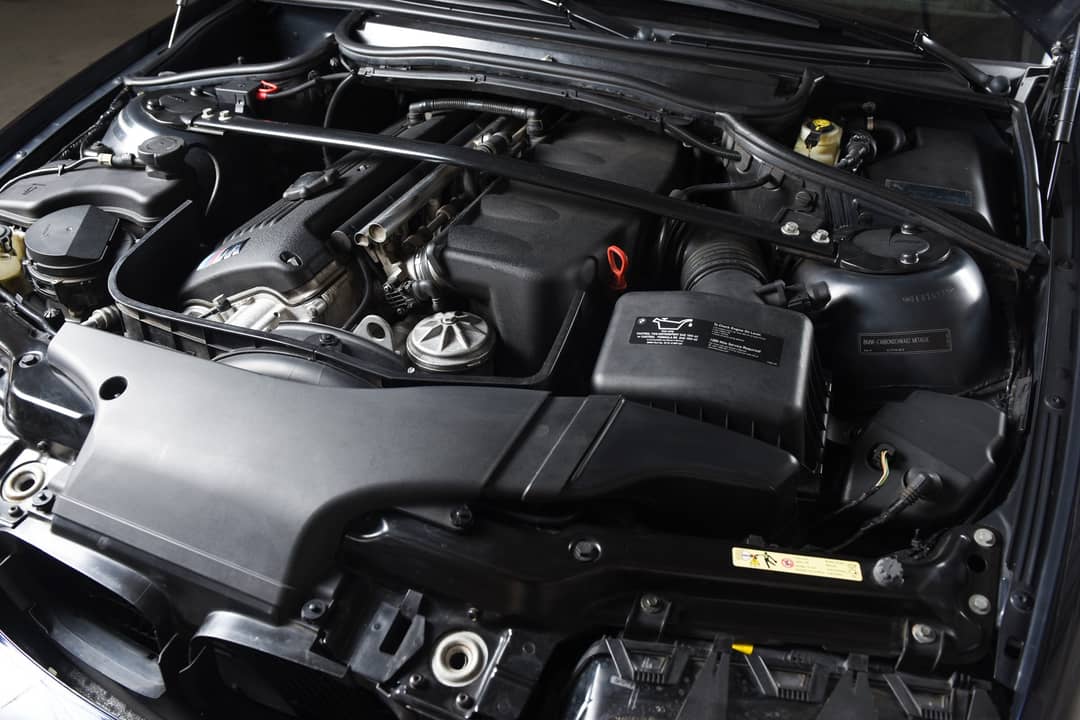 2003 BMW M3 — photo 32
