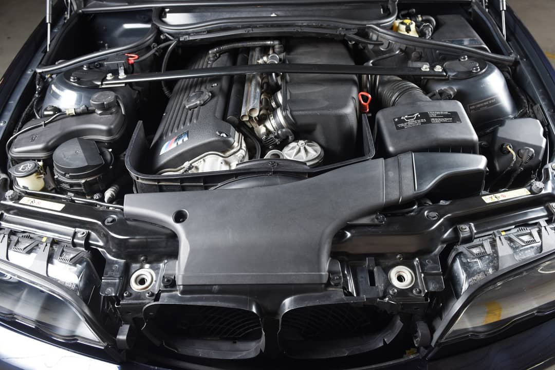 2003 BMW M3 — photo 33