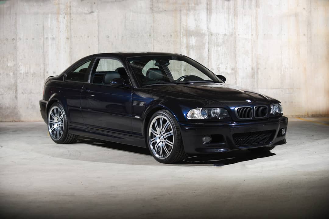 2003 BMW M3 — photo 5