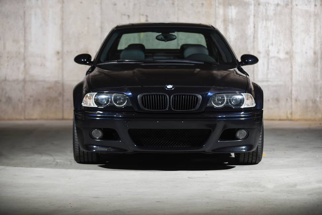 2003 BMW M3 — photo 6