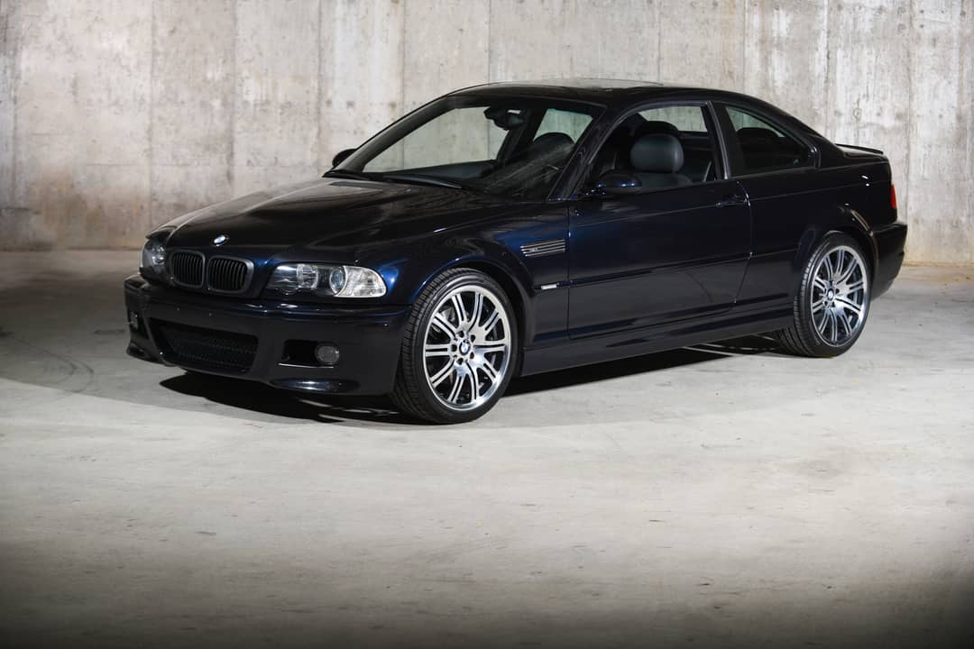 2003 BMW M3 — photo 7