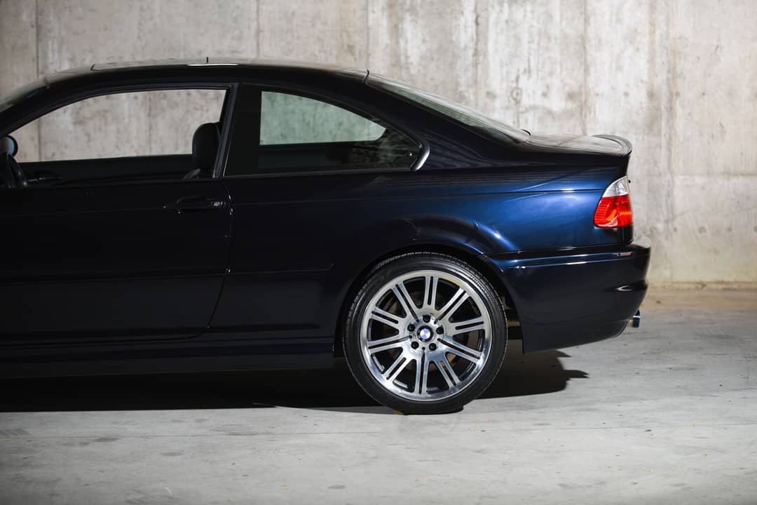 2003 BMW M3 — photo 8