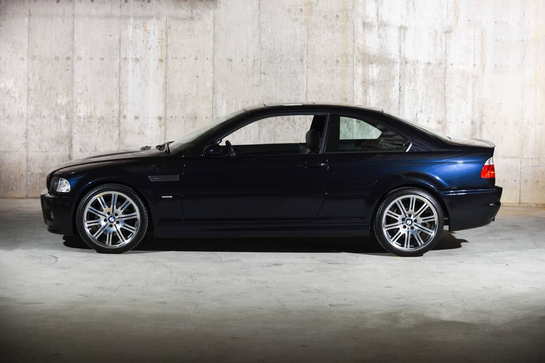 2003 BMW M3 — photo 9