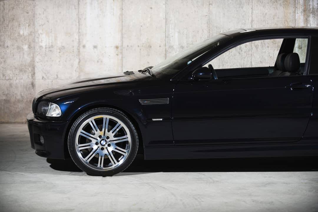 2003 BMW M3 — photo 10