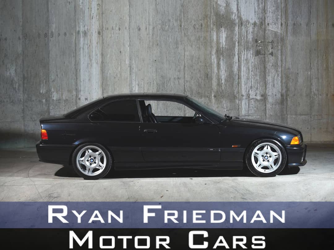 1995 BMW M3 — photo 1
