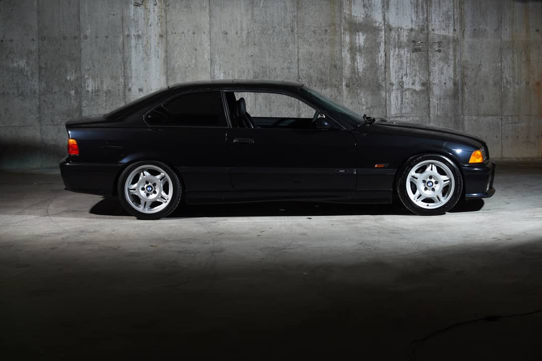 1995 BMW M3 — photo 2