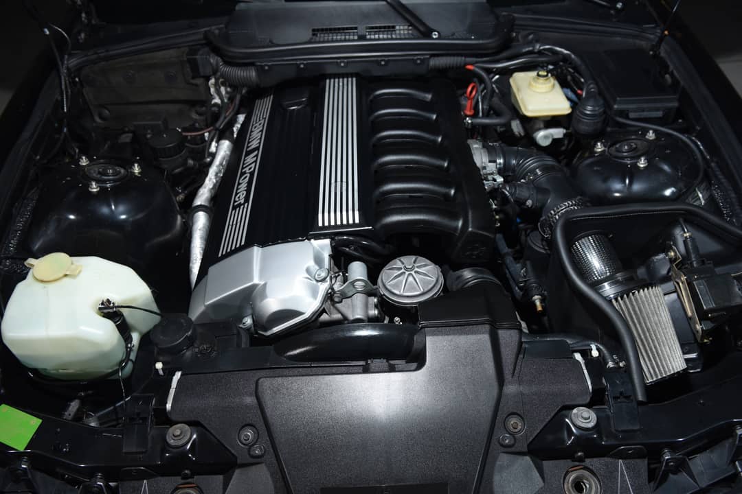 1995 BMW M3 — photo 11