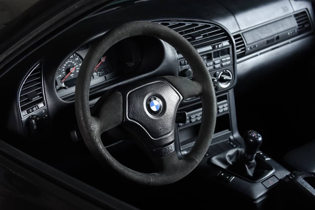 1995 BMW M3 — photo 12