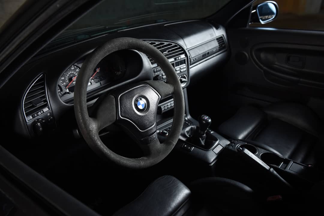 1995 BMW M3 — photo 13