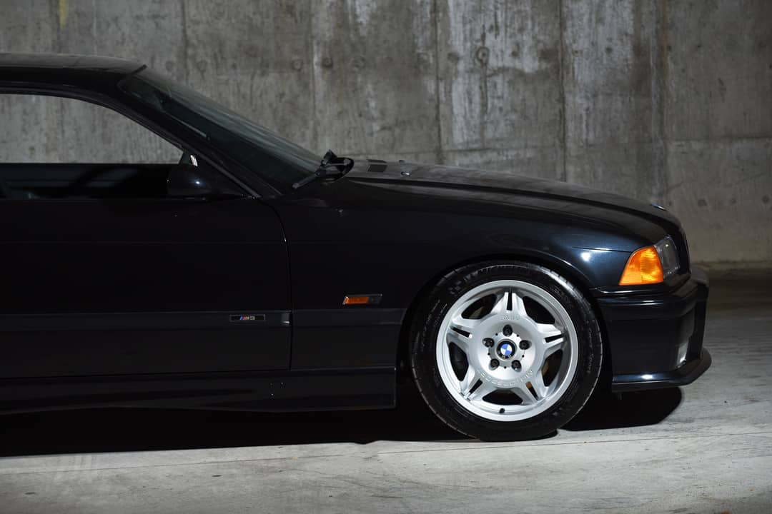 1995 BMW M3 — photo 14
