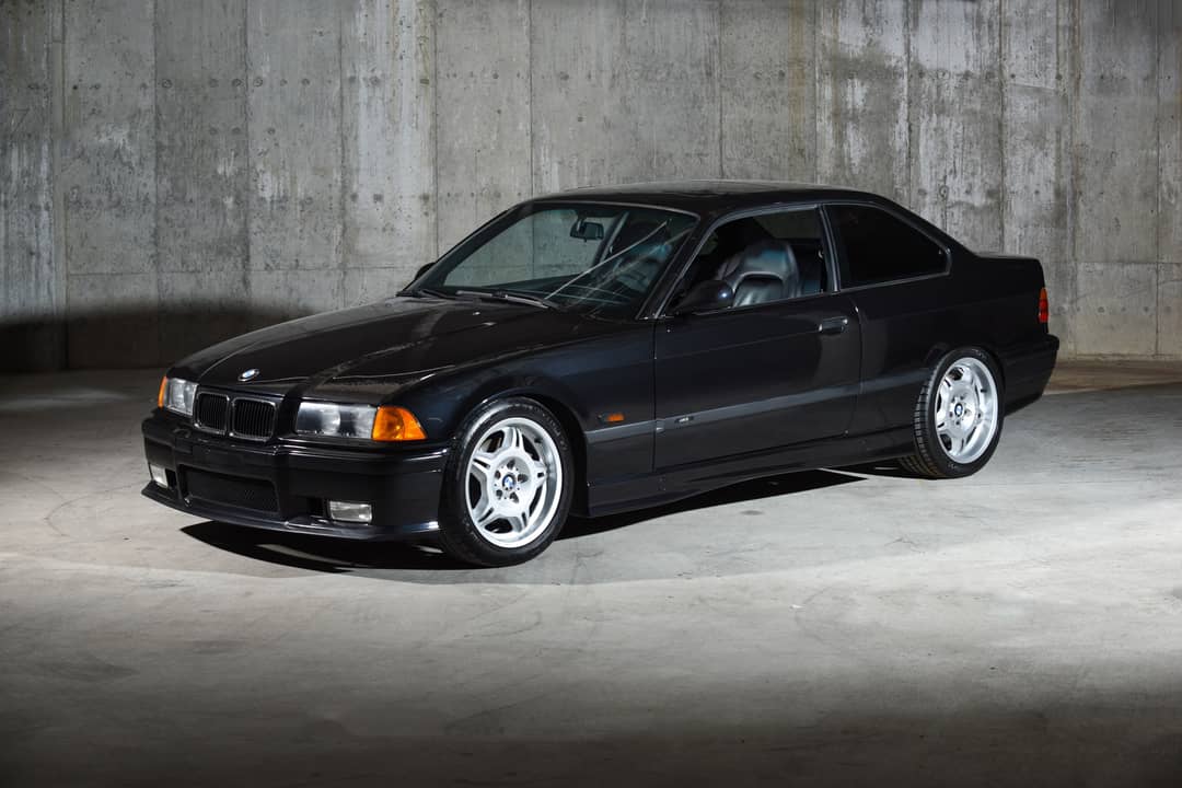 1995 BMW M3 — photo 3