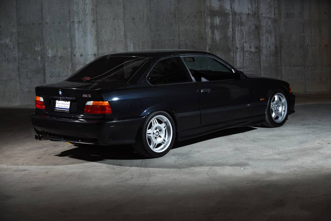 1995 BMW M3 — photo 22