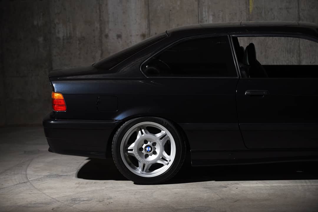 1995 BMW M3 — photo 23