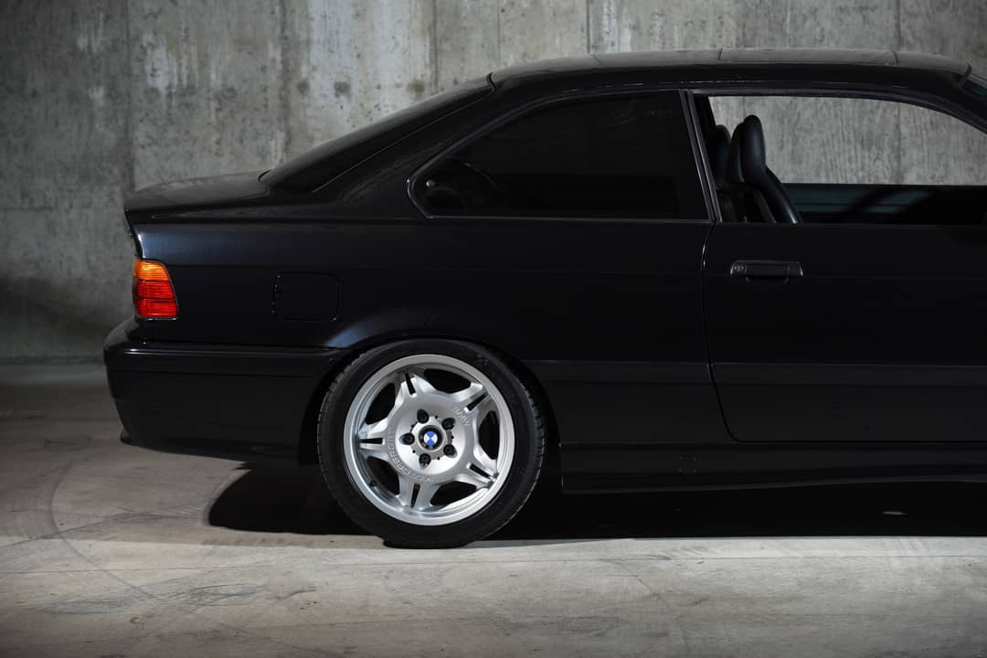 1995 BMW M3 — photo 24