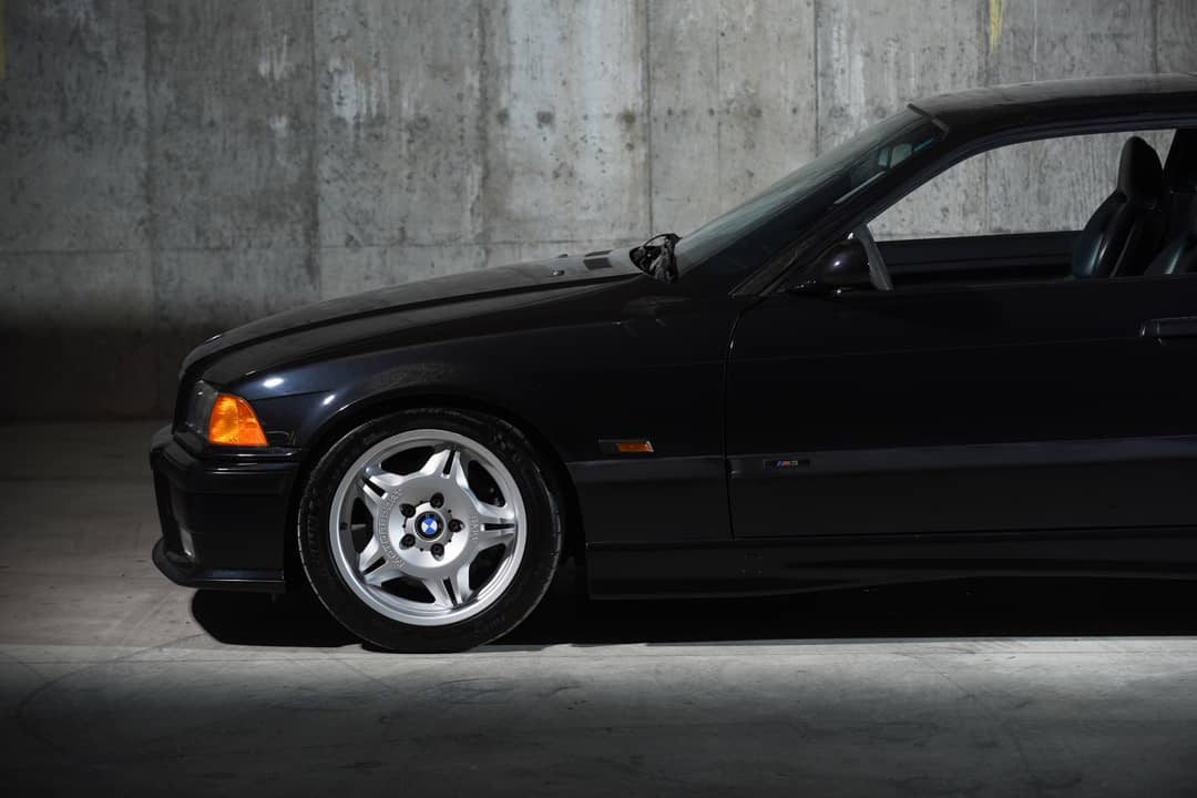 1995 BMW M3 — photo 25