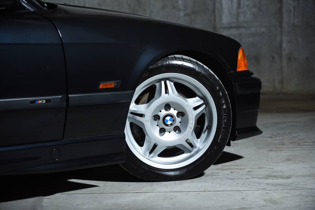 1995 BMW M3 — photo 4